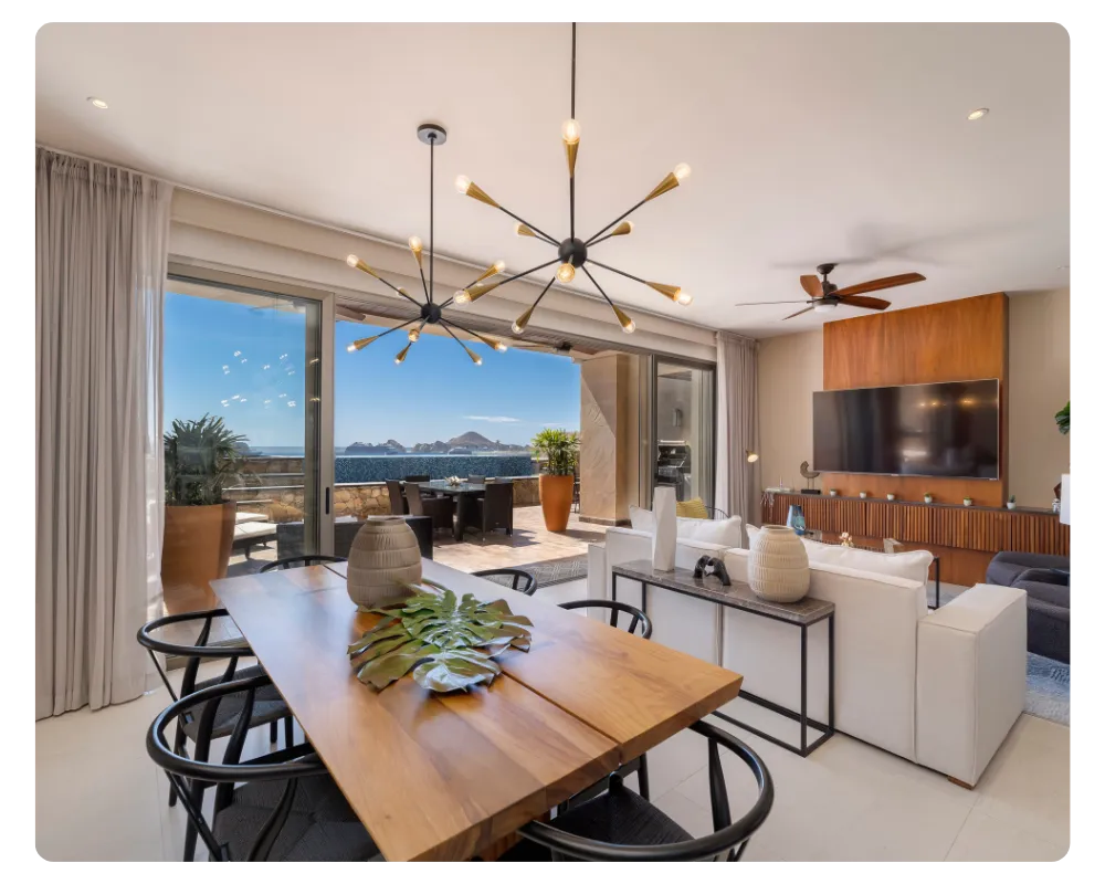 Cabo San Lucas Luxury Rentals